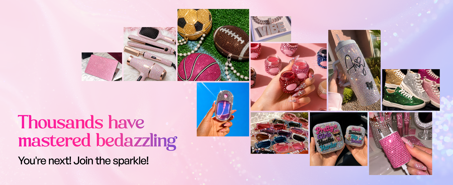 bedazzling kit