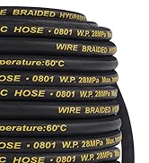 50FT Pressure Washer Hose