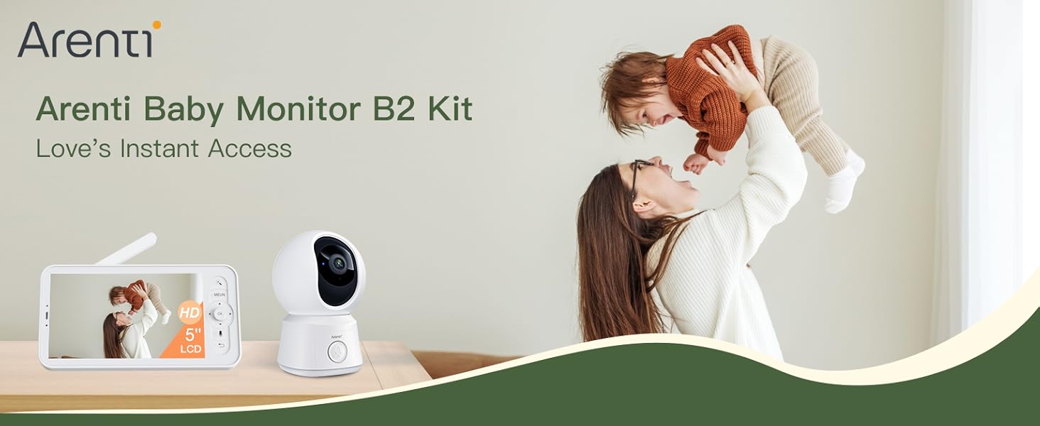 baby monitor b2kit