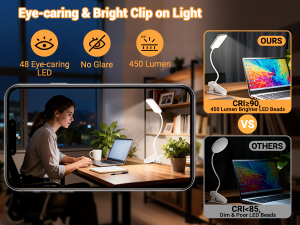 clip on light clip on lamp clip on desk lamp with clamp light clip light clip lamp clamp lamp