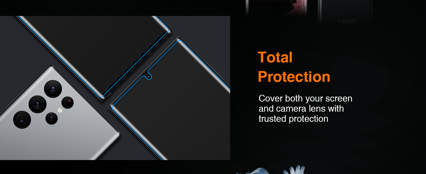 samsung galaxy s22 ultra screen protector