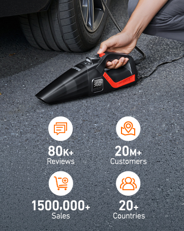car vacuum