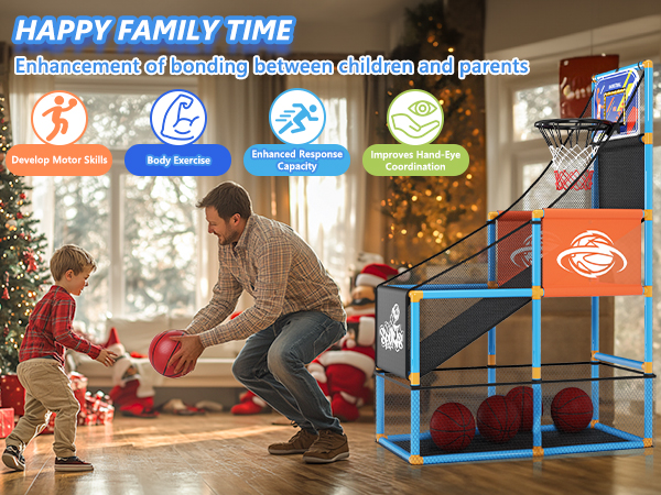 christmas gifts for kids 8-12+toddler basketball hoop indoor+boys toys age 7+boy toys 7 year old