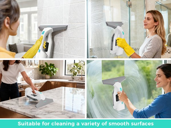 Electric Window Vacuum