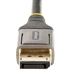 VESA Certified DisplayPort 1.4 Cable