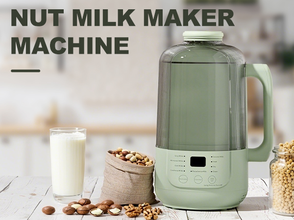 nut milk maker blender