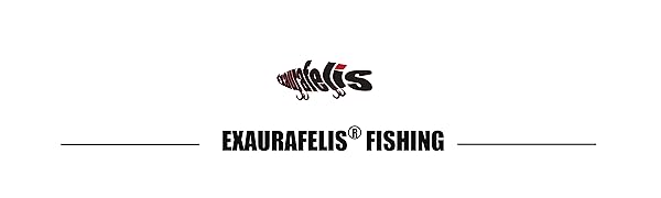 Exaurafelis Fishing Spoons