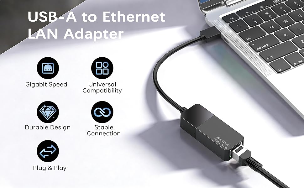 usb 3.0 to ethernet adapter