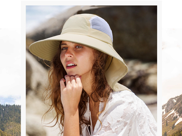 womens fishing hat