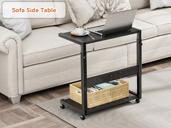 sofa side table