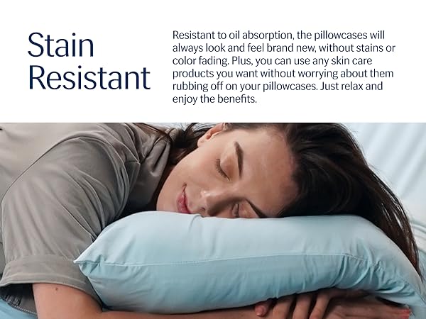 Stain Resistant