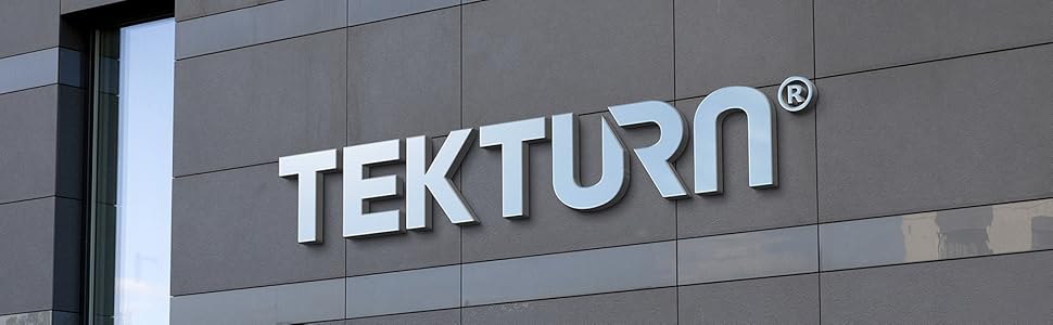 TEKTURN Logo Design
