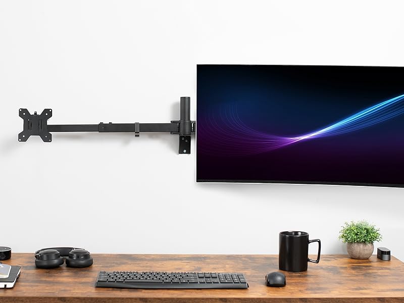 dual wall mount