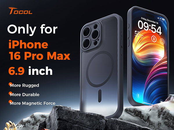 iPhone 16 Pro Max Case