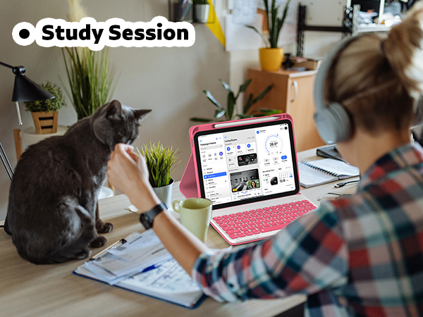 ipad 9th generation case with keyboard