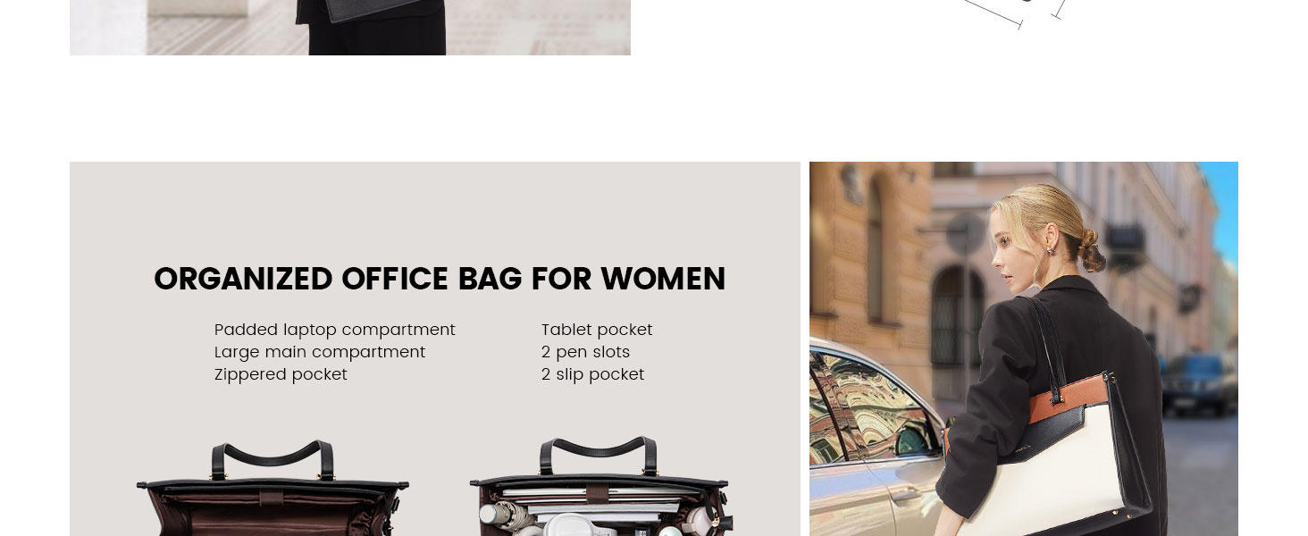 Laptop Bag for Women