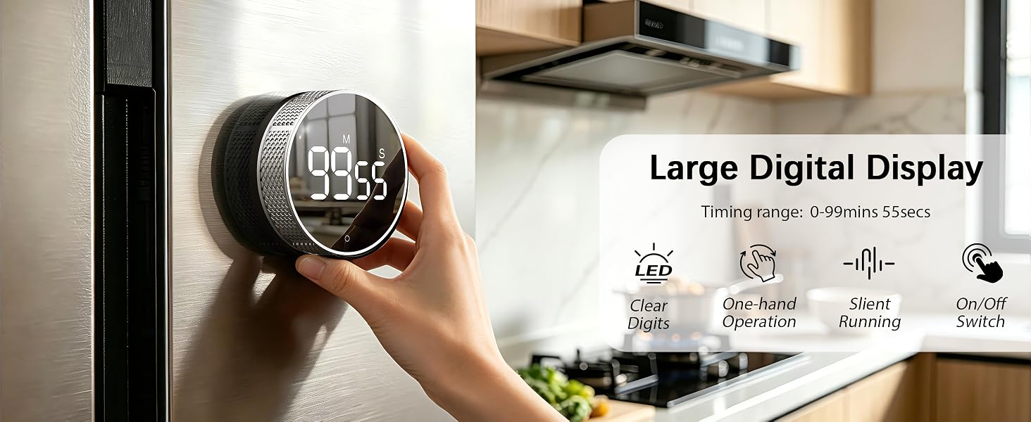 AVINIA Smart Digital Timer