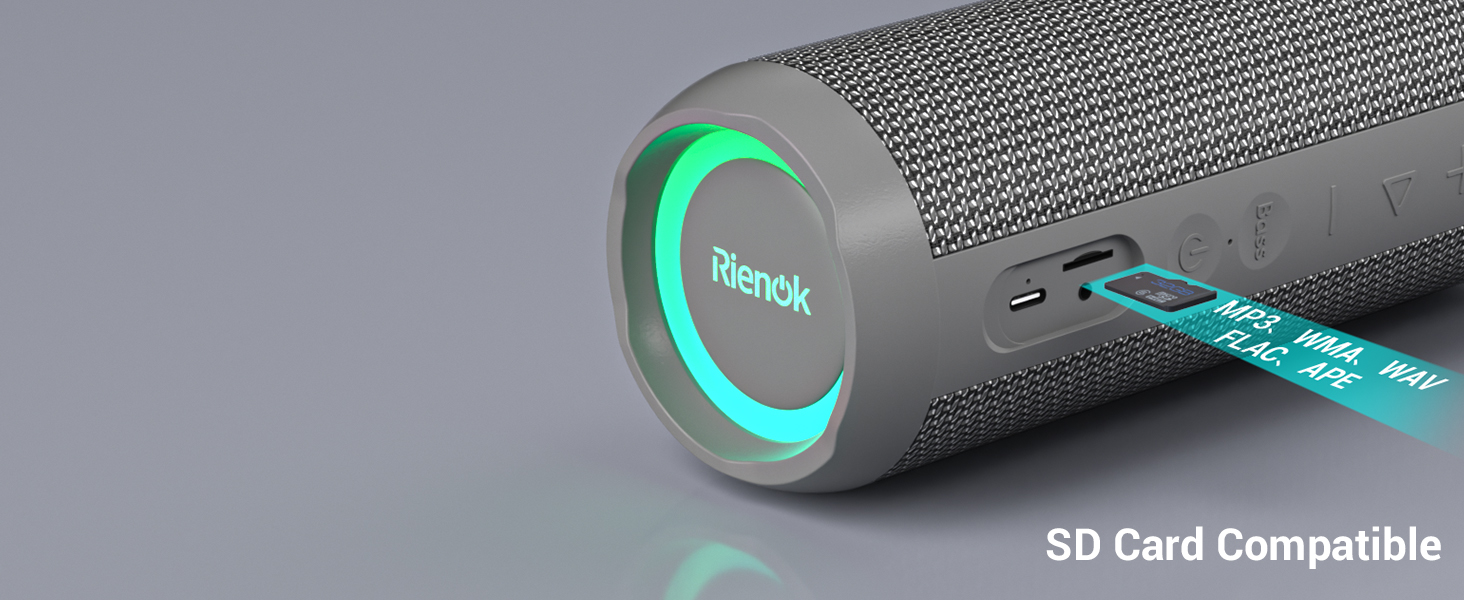 shower speaker bluetooth waterproof