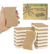DEBETOOL Natural Kitchen Sponge