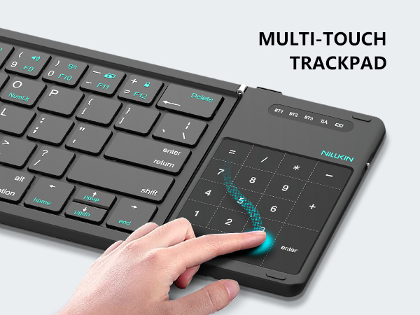 foldable keyboard