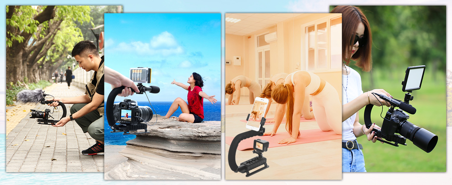 camera stabilizer for canon