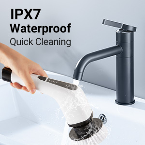 IPX7 Waterproof