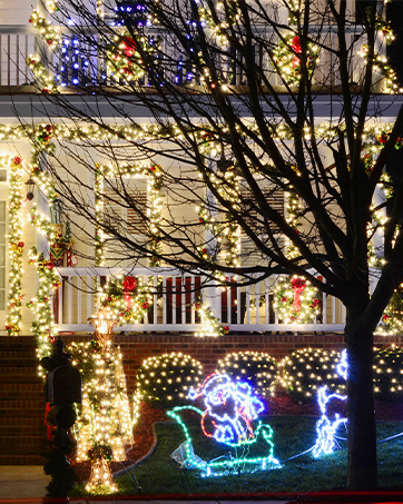 string lights