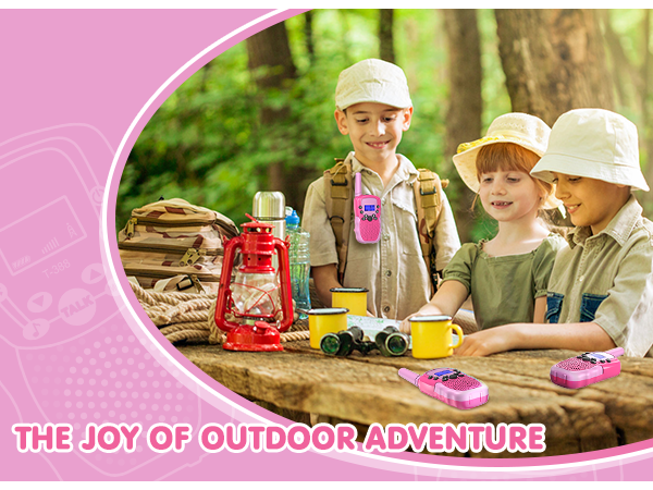 walkie talkies for kids 