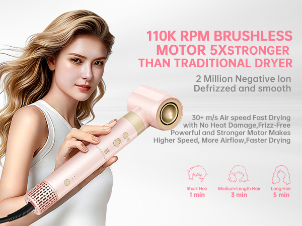 Hair Dryer Brush