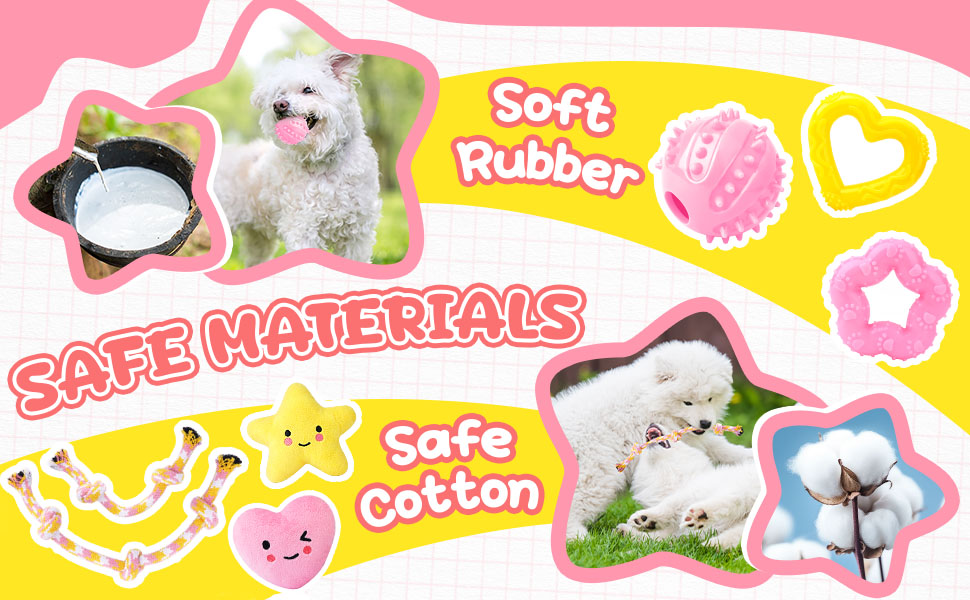 puppy toys