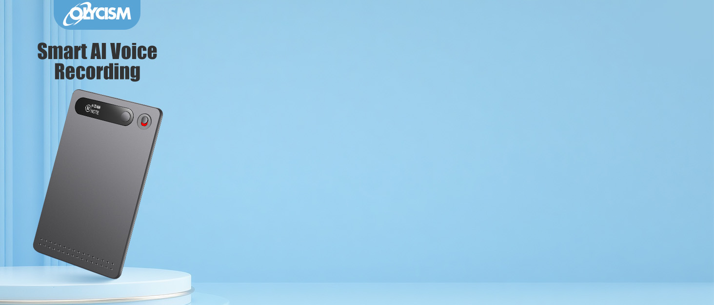 AI Voice Recorder Recording Device