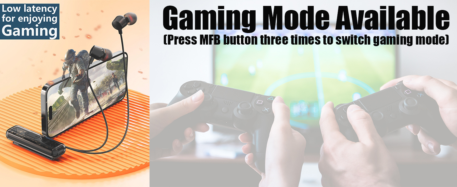gaming mode