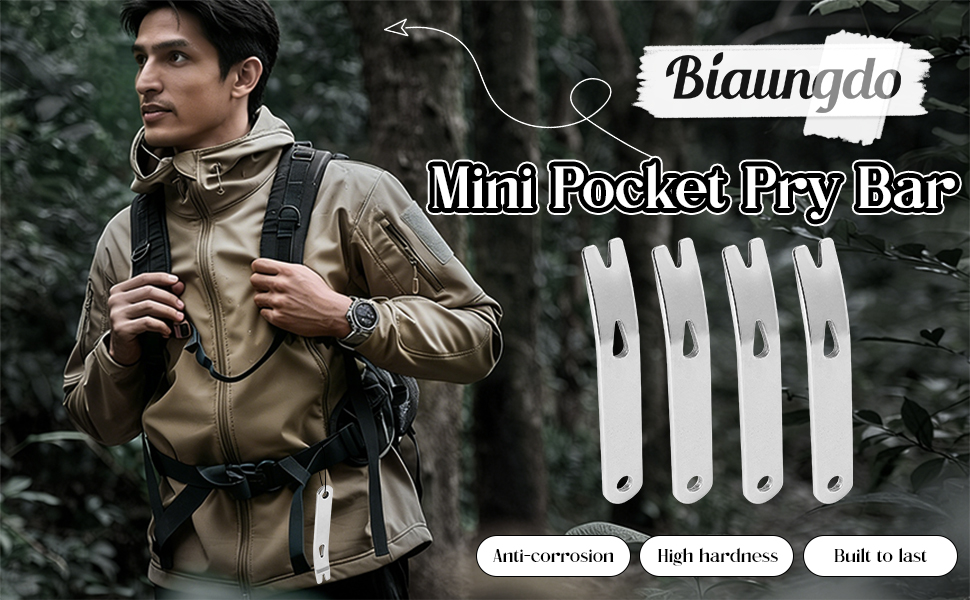 pocket pry bar