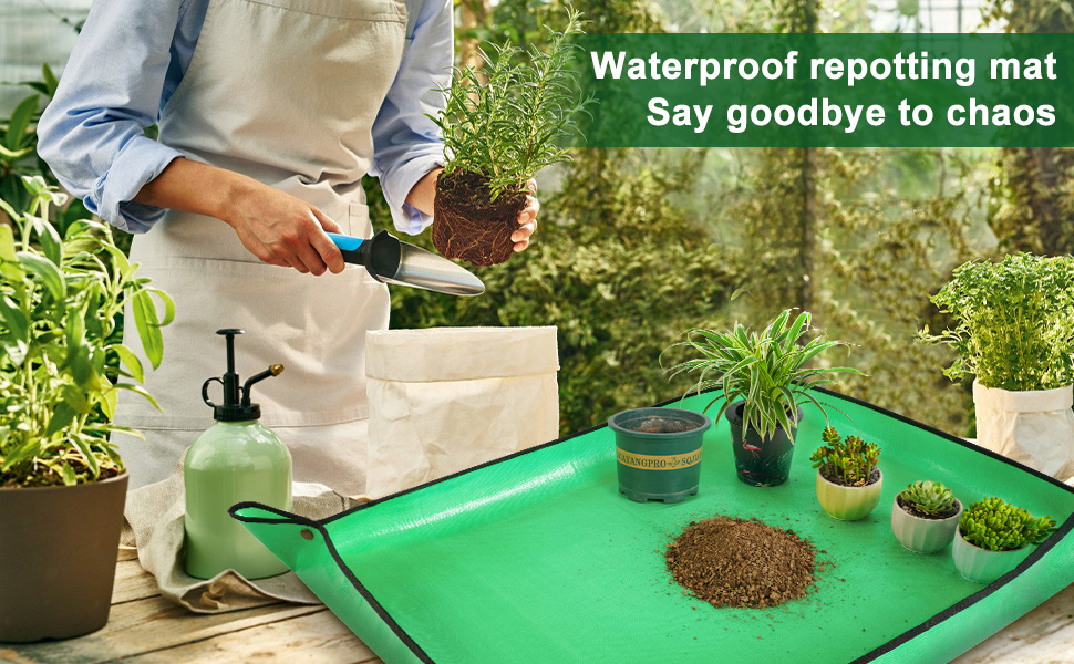 plant repotting mat repotting mat for indoor plants plant mat for indoor plants