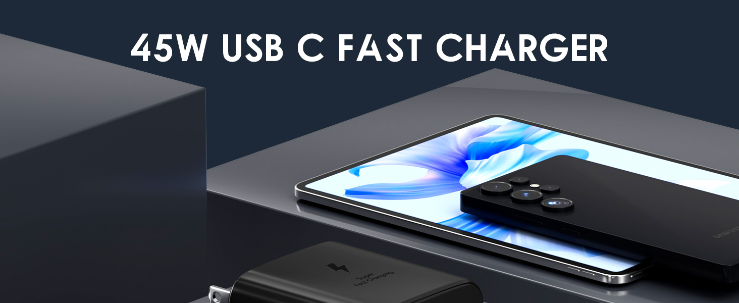 samsung fast charger type c