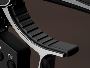 2 in 1 guitar capo tuner