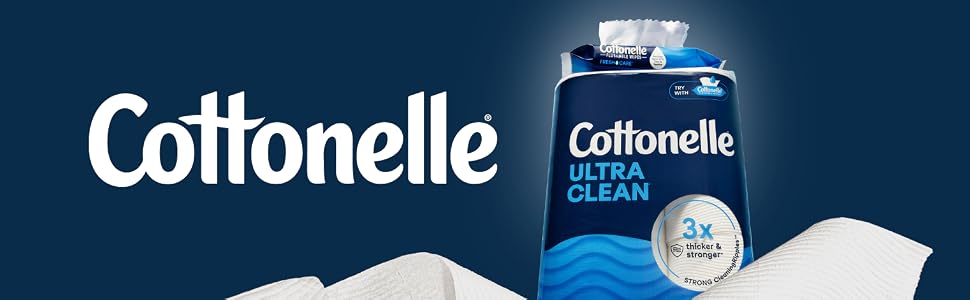 Cottonelle Ultra Clean