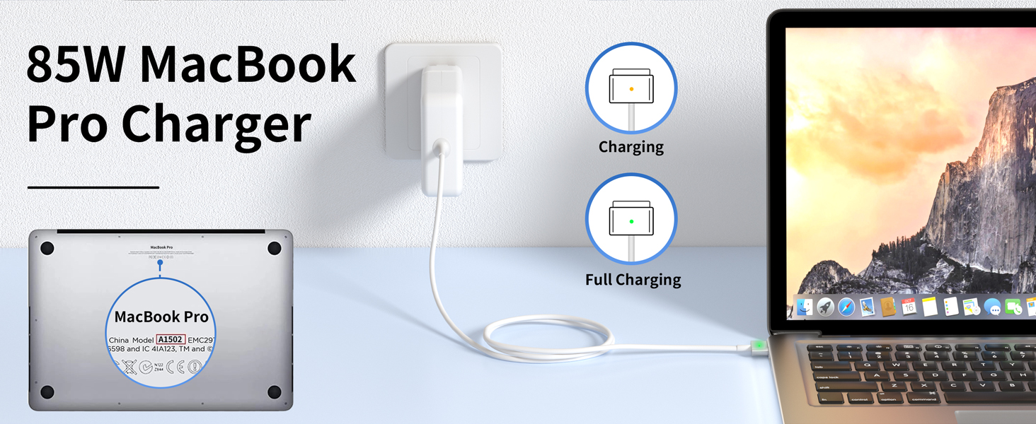 mac charger macbook charger