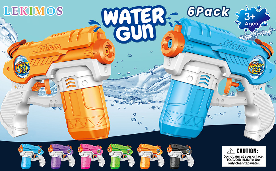 water gun water guns