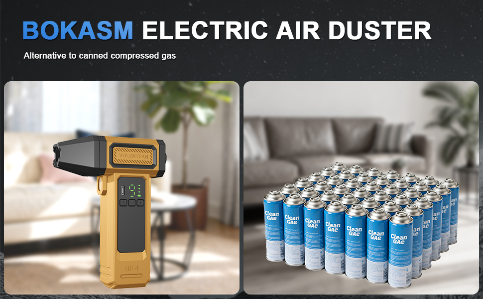 Electric Air Duster