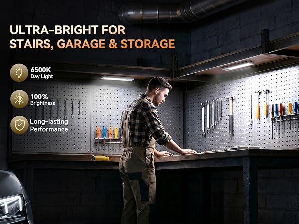 Rechargeable LED Lights
