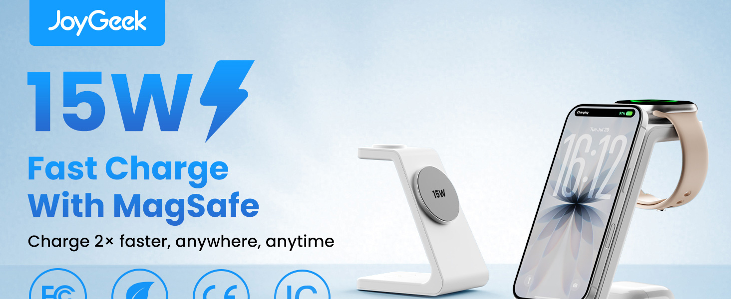 3 in 1 charging station apple qi2