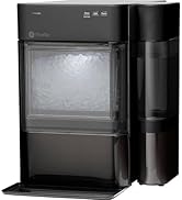 GE Profile Opal 2.0 with 0.75 Gallon Tank, Chewable Crunchable Countertop Nugget Ice Maker, Scoop...
