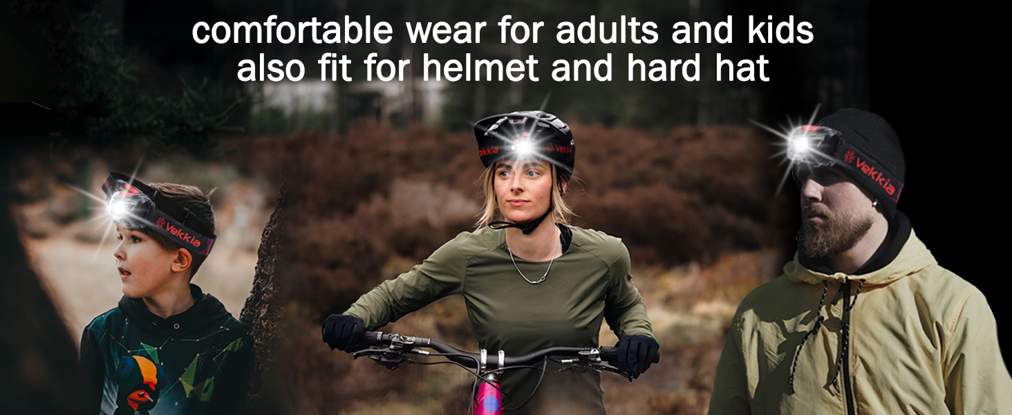 head lights for forehead