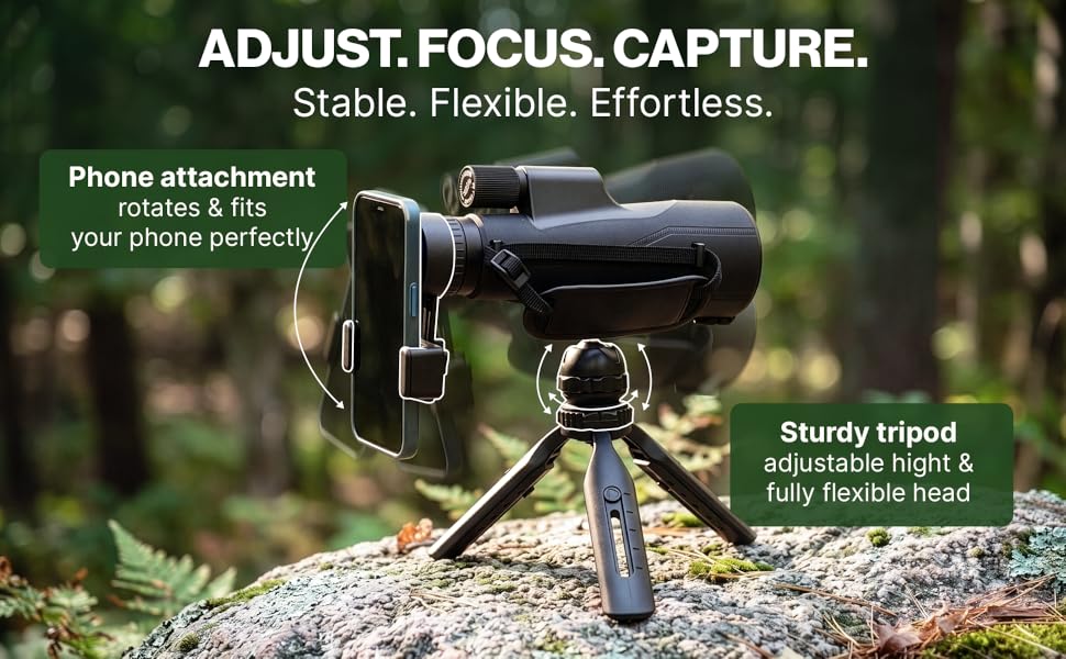 Sharpsight - Monocular Telescope