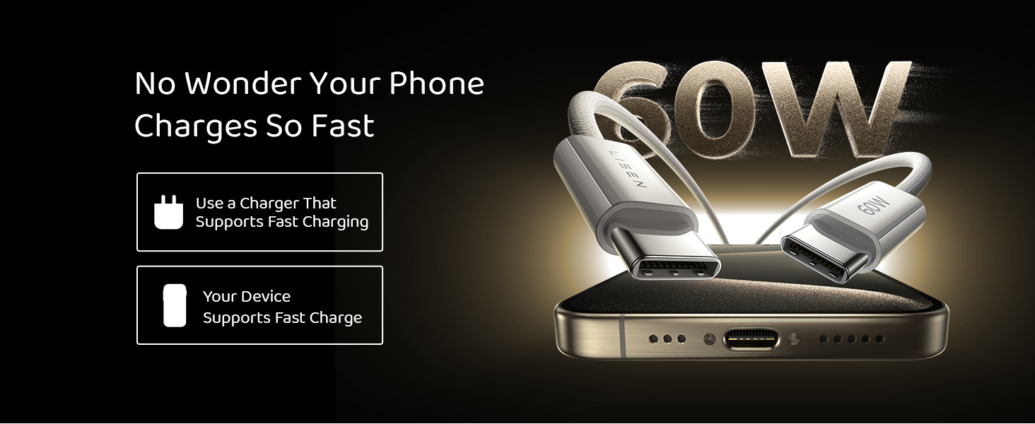 c chargers fast charging