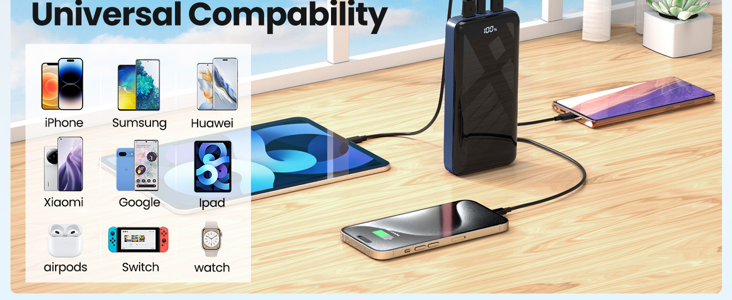 50000mah power bank