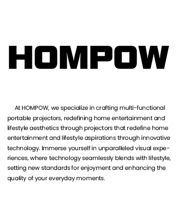 porjector with wifi and bluetooth