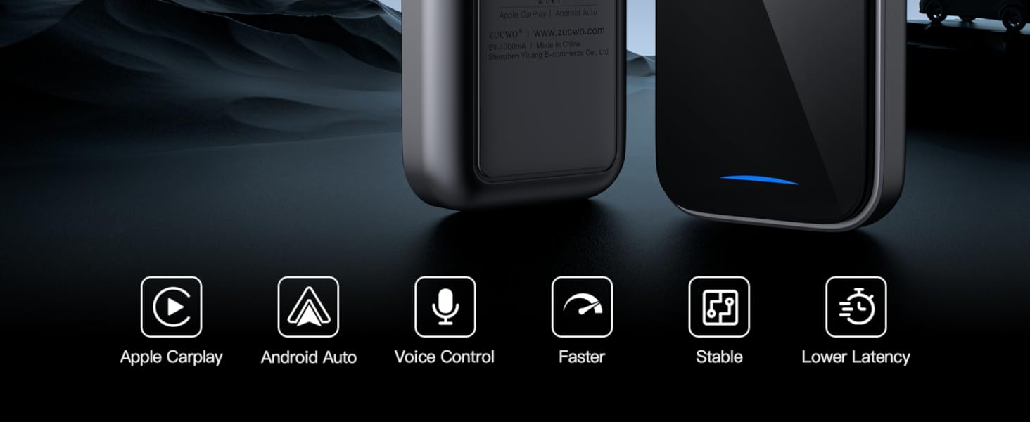 Apple Carplay adapter