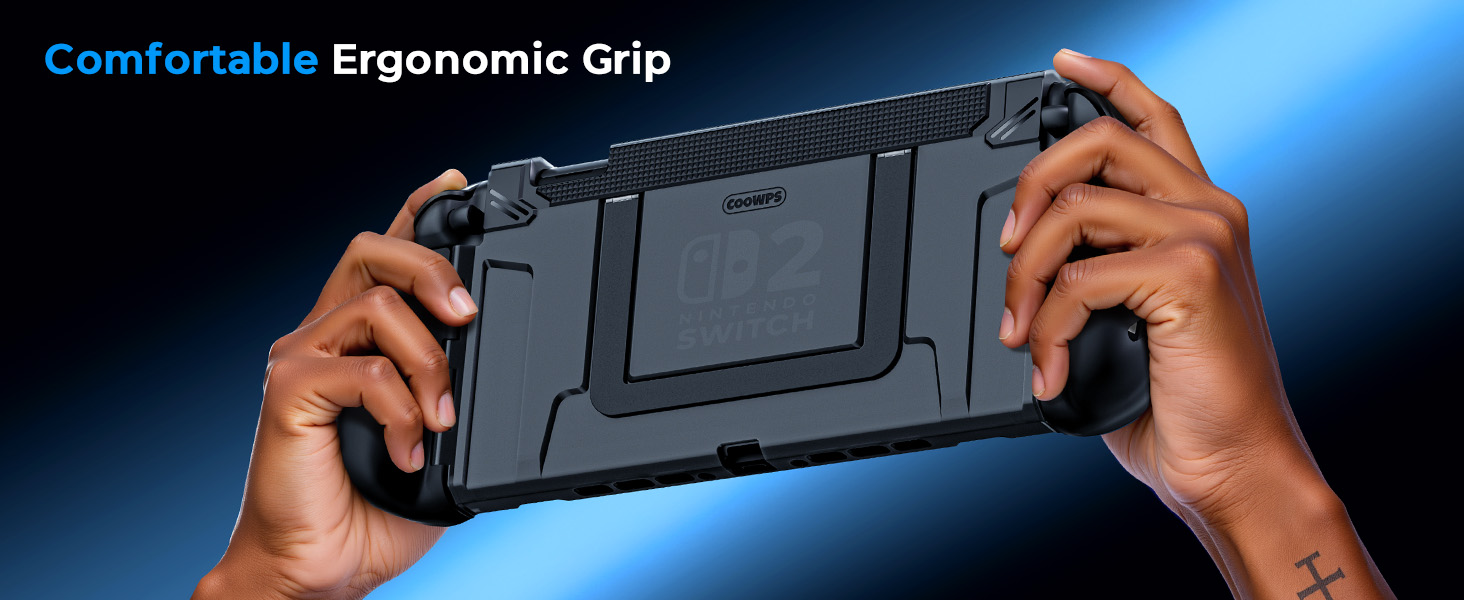 switch 2 case